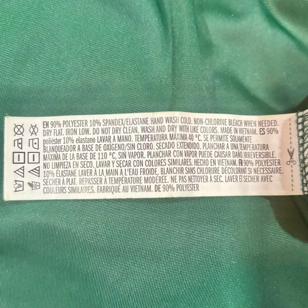 Forever 21 gorgeous emerald